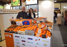 José Enrique Sanz, gerente de la IGP Cítricos Valencianos. 